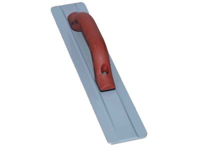 Platoir rectangulaire 41x8 cm magnésium incurvé