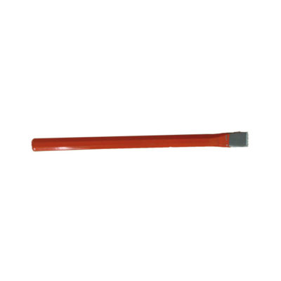 Burin plat 250/14 mm