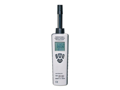 Thermohygromètre 100°
