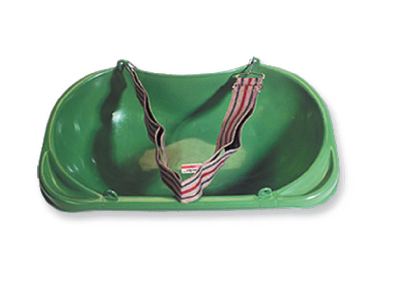 Bac de saupoudrage 20 l avec sangle