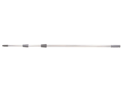Perche téléscopique aluminium 3x100 cm