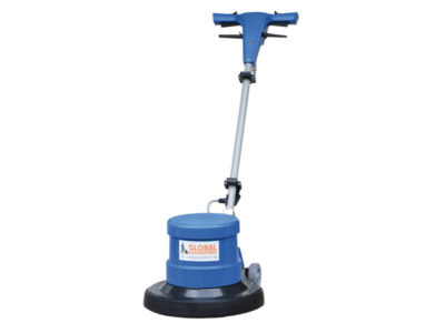 Monobrosse 1500 W complète avec accessoires