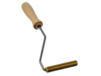 Débulleur laiton Ø 14 mm largeur 80 mm